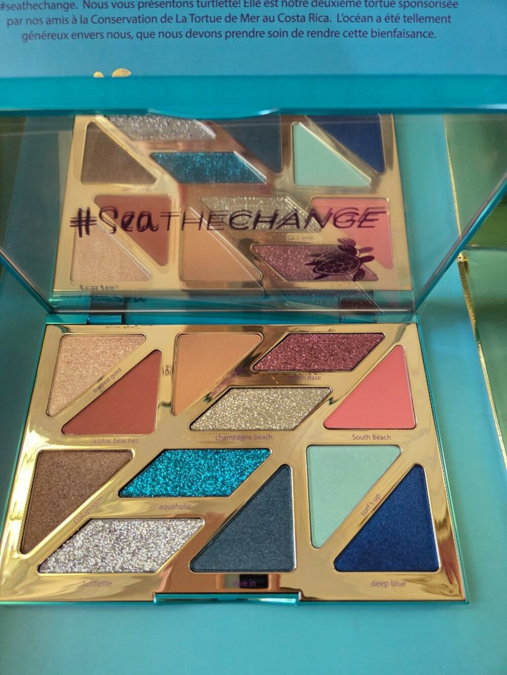 Tarte Rainforest of the Sea - High Tides & Cool Vibes Box set